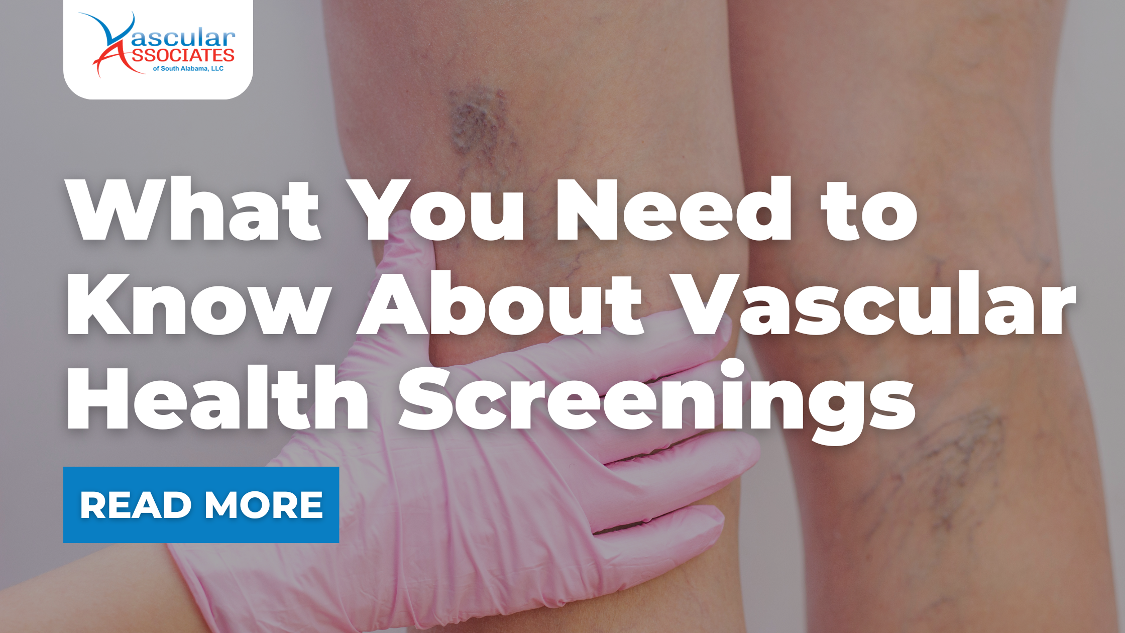 Vascular Blog - What You Need to Know About Vascular Health Screenings.png